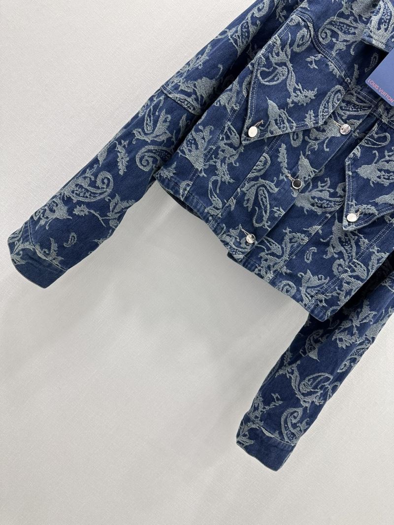 Louis Vuitton Denim Jacket